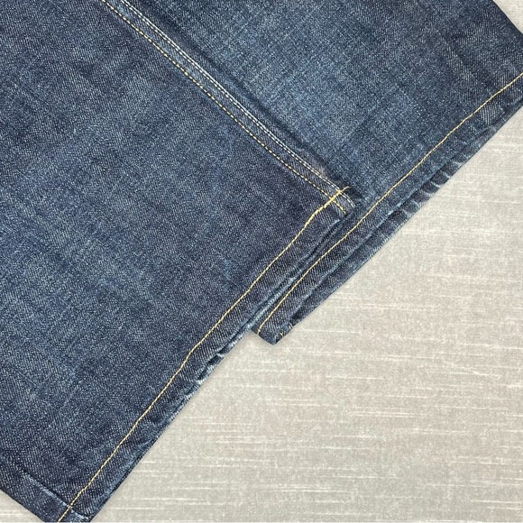 Diesel Larkee Denim Jeans Men’s 40W 32L Regular Straight Button Fly - Picture 14 of 15